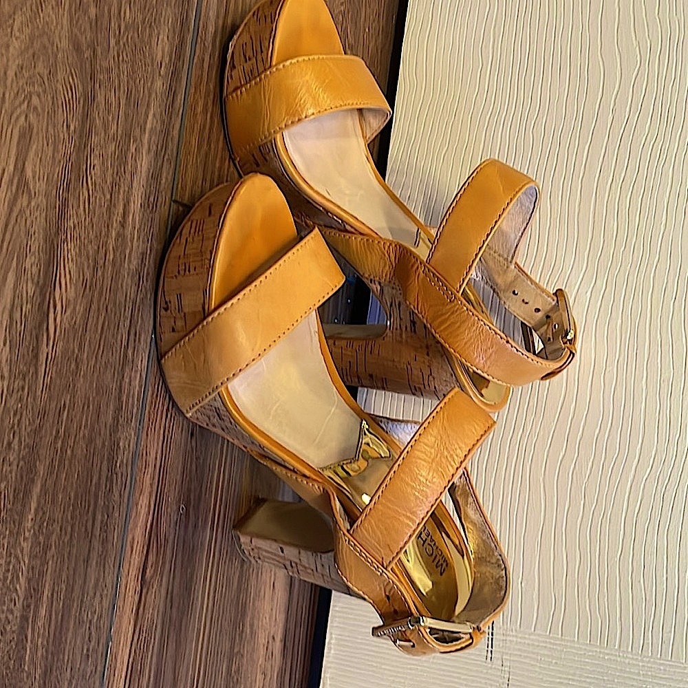 Michael Kors heels